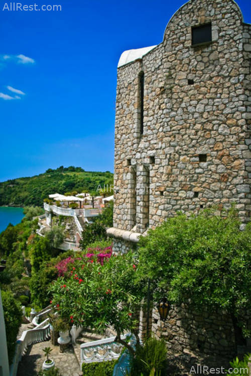 Grand Hotel Le Rocce 12